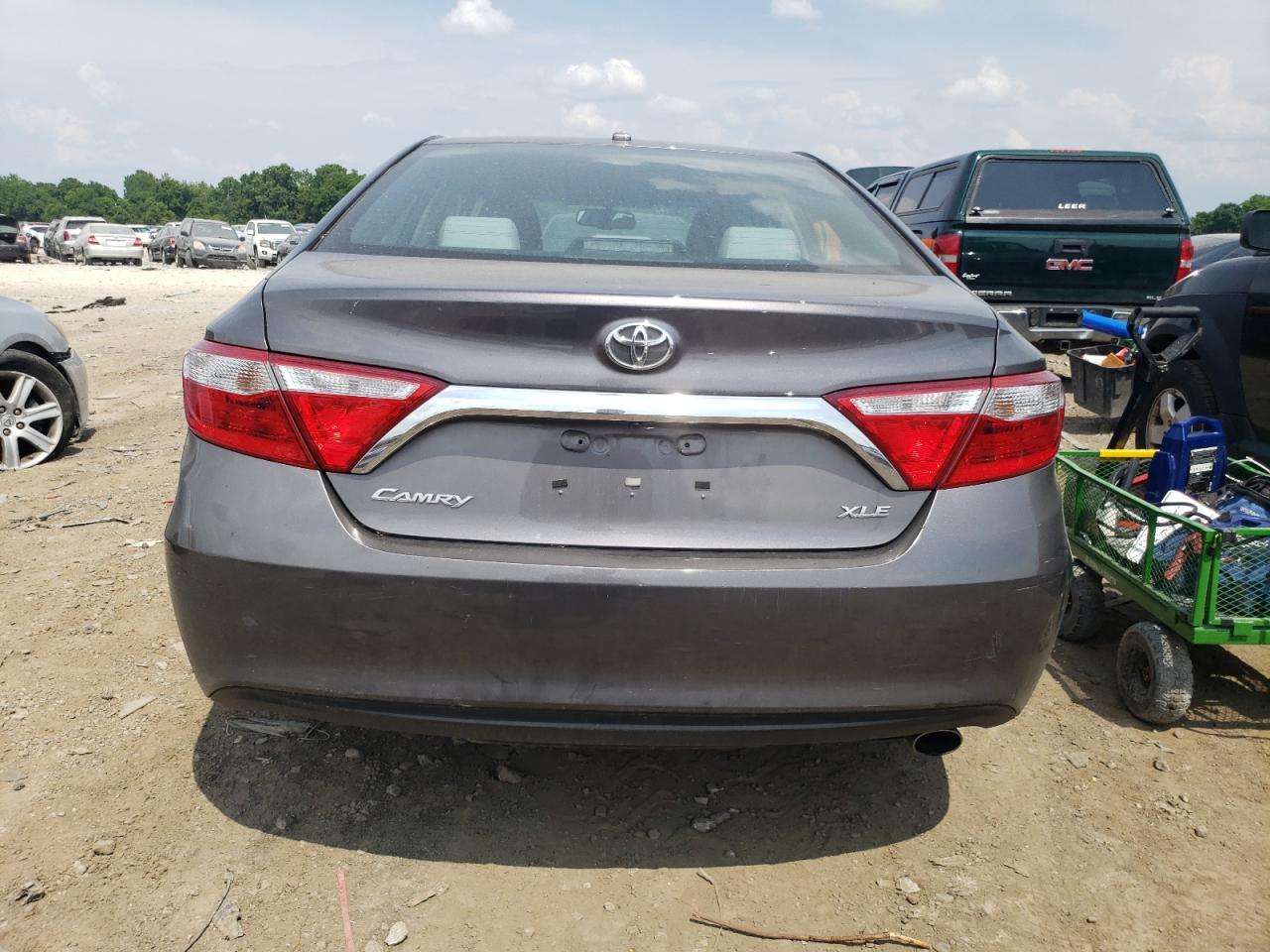 4T1BF1FK6GU608366 2016 Toyota Camry Le