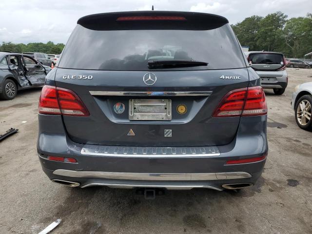 2016 Mercedes-Benz Gle 350 4Matic VIN: 4JGDA5HB1GA754526 Lot: 57489984