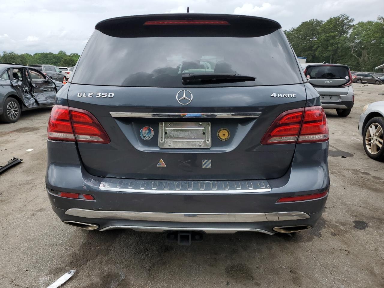 4JGDA5HB1GA754526 2016 Mercedes-Benz Gle 350 4Matic