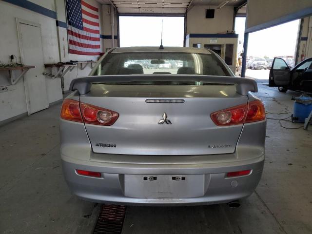 2008 Mitsubishi Lancer Gts VIN: JA3AU86UX8U005940 Lot: 59350224