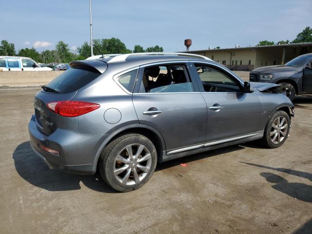 2017 Infiniti Qx50 VIN: JN1BJ0RR0HM406536 Lot: 56192424