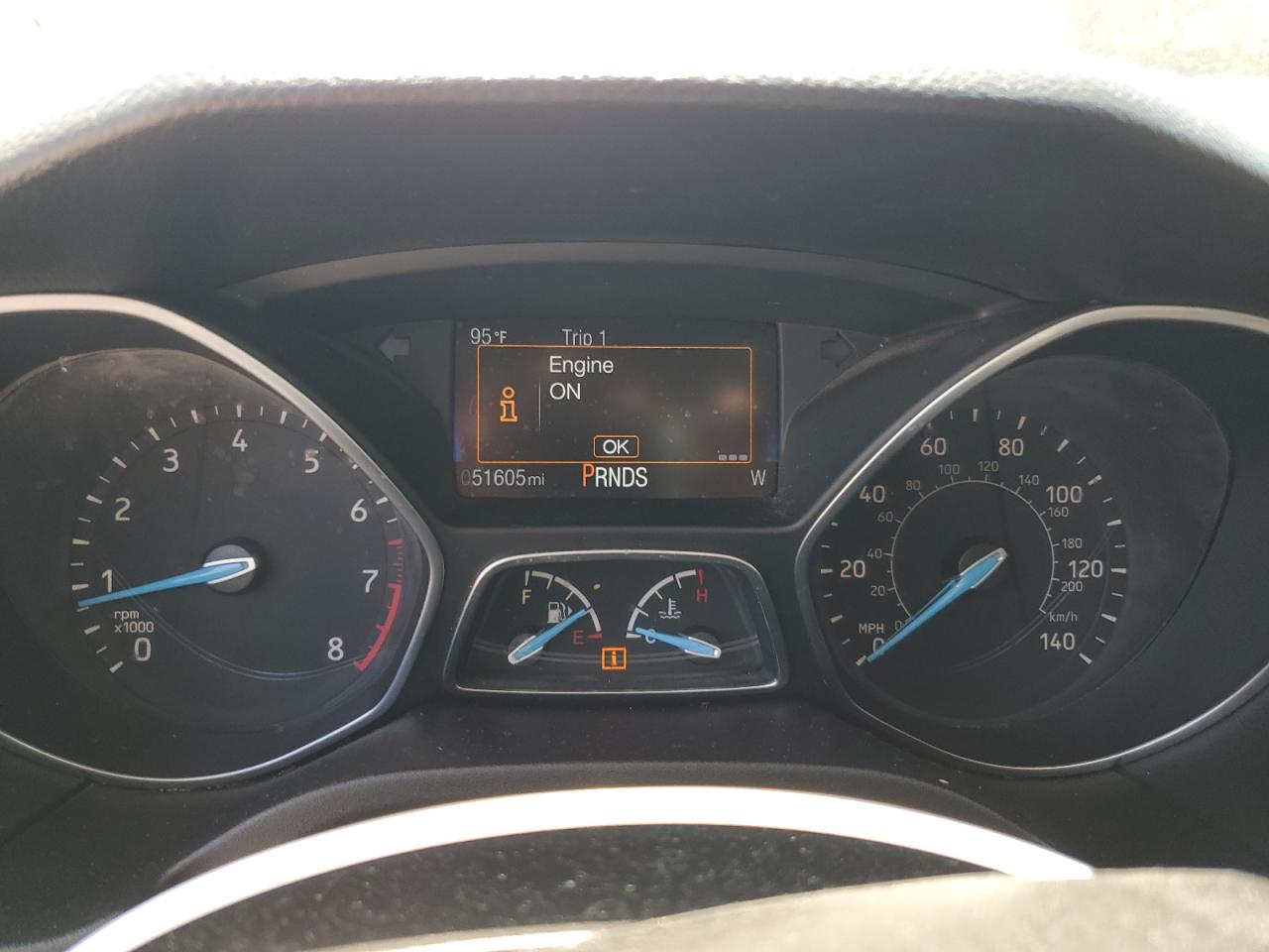 1FADP3K23FL321914 2015 Ford Focus Se