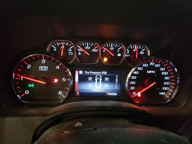 2015 GMC YUKON XL K - 1GKS2HKC8FR160421