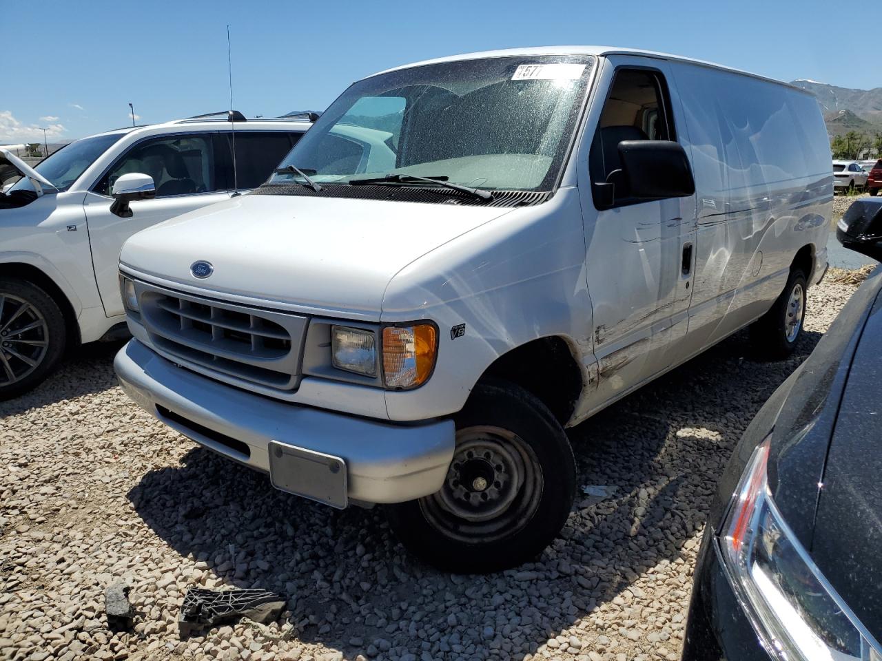 1FTPE24L8XHA29693 1999 Ford Econoline E250 Van