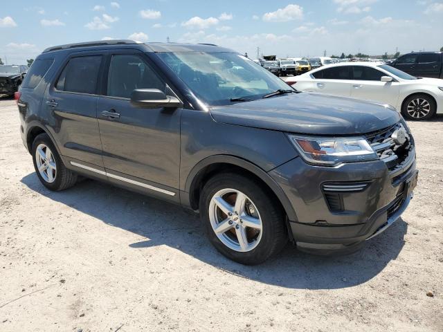 2018 Ford Explorer Xlt VIN: 1FM5K7D87JGA24972 Lot: 59462144