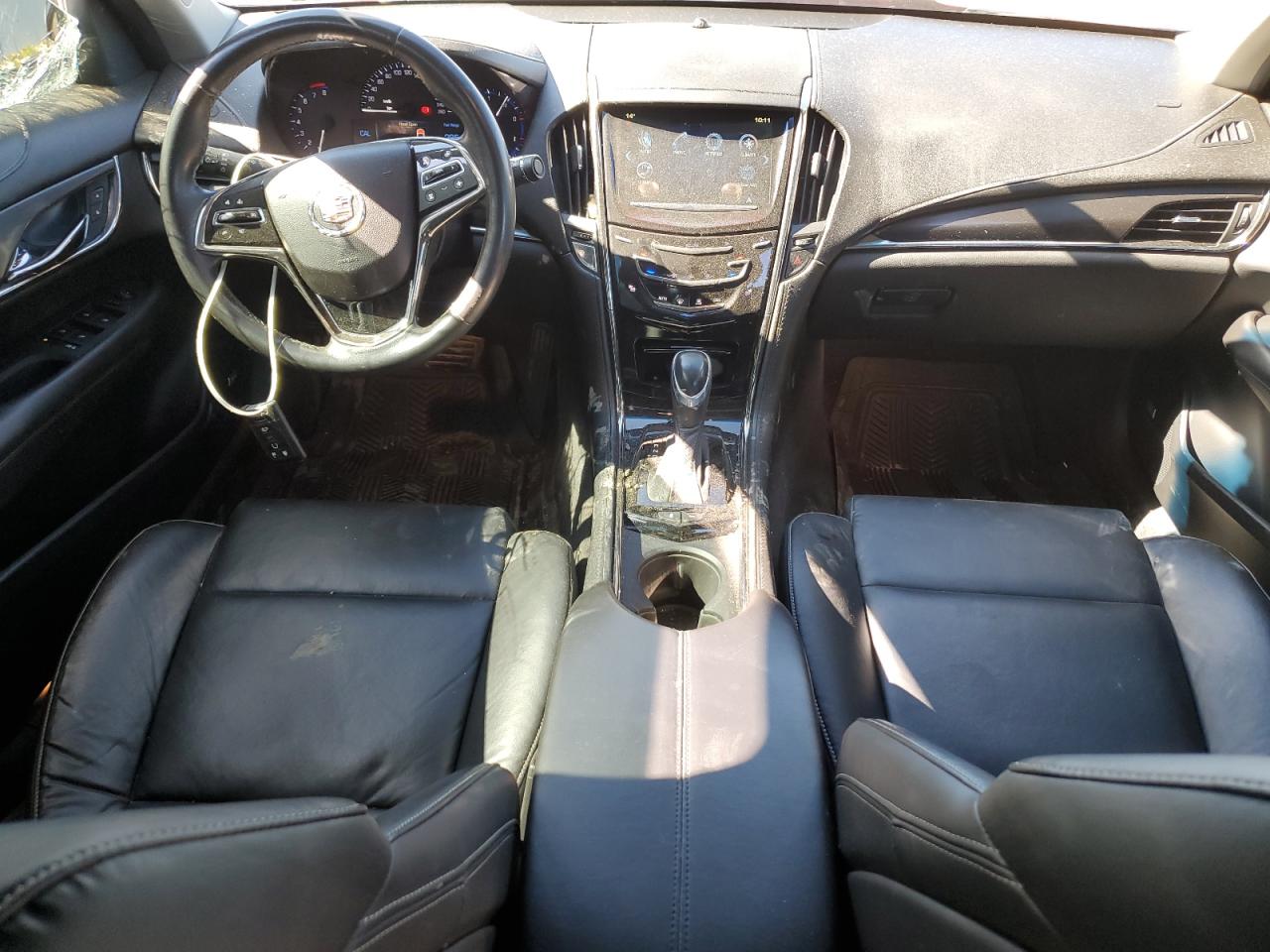 1G6AA5RX5E0109451 2014 Cadillac Ats