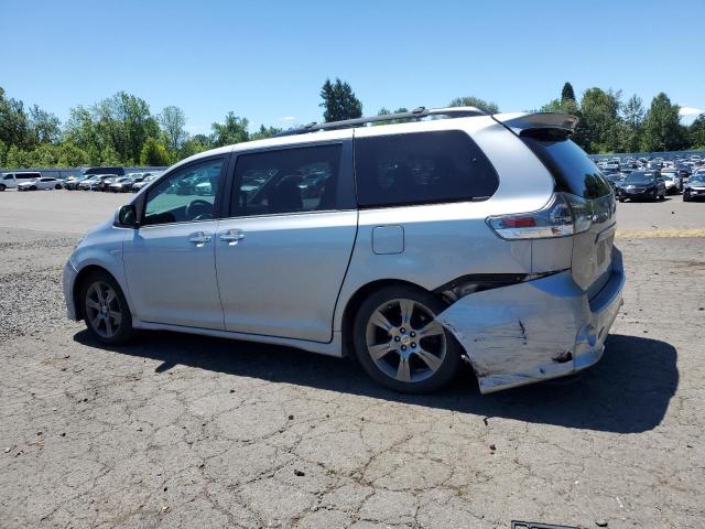 2015 TOYOTA SIENNA SPO - 5TDXK3DC0FS686853
