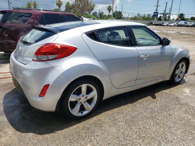 2012 Hyundai Veloster VIN: KMHTC6AD1CU037513 Lot: 59134674