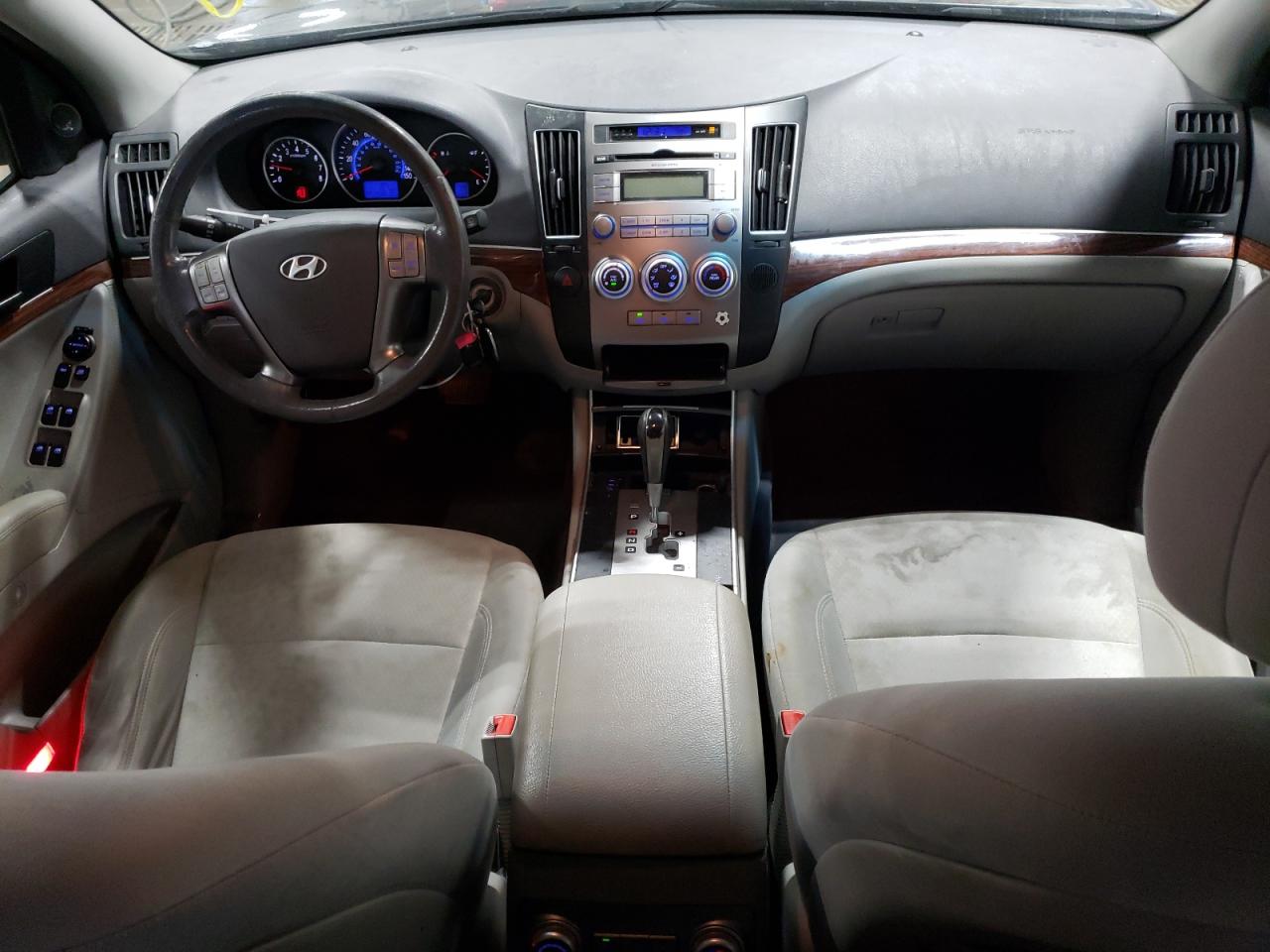 KM8NU4CC4AU132174 2010 Hyundai Veracruz Gls