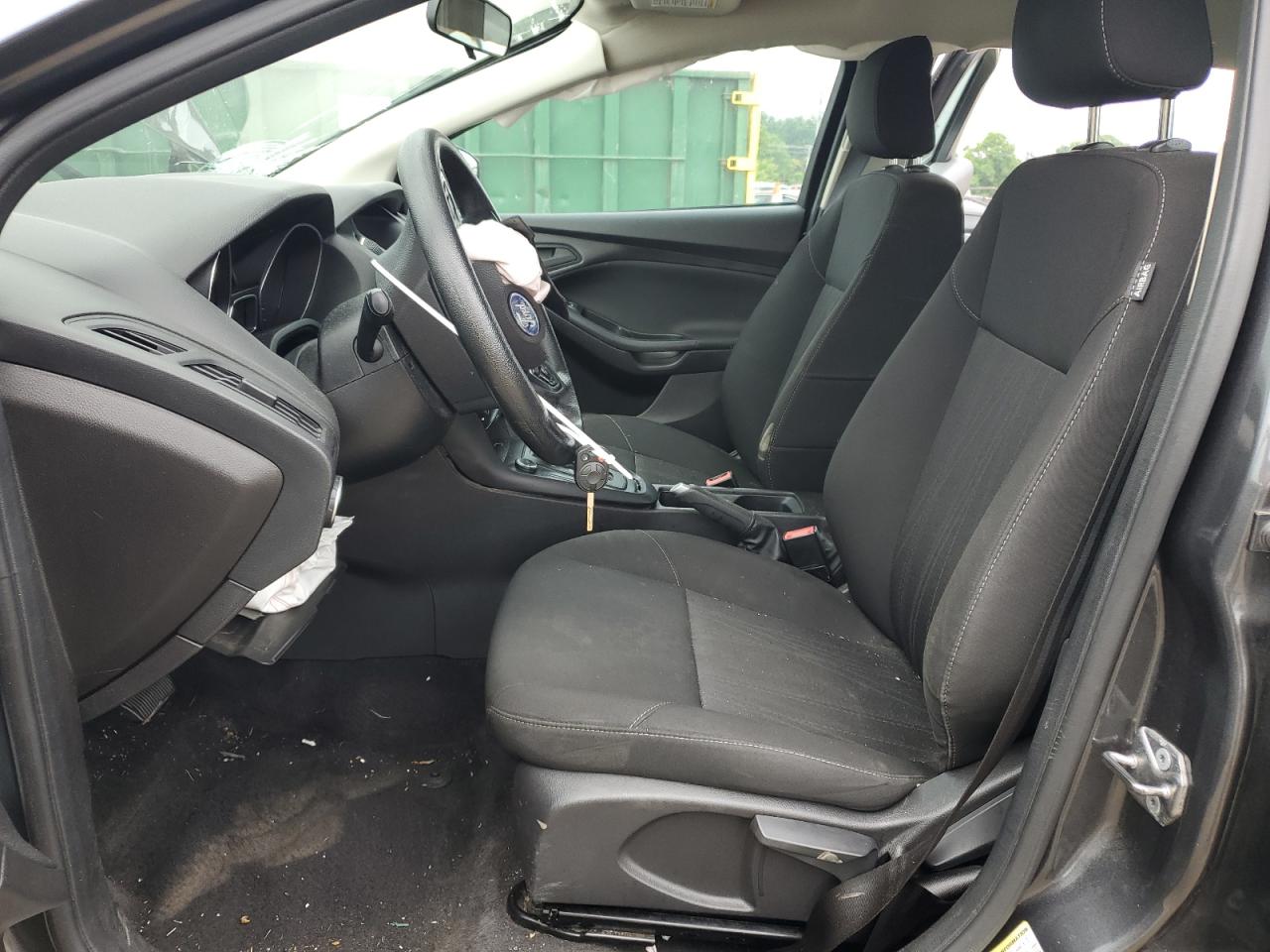 1FADP3E26HL302918 2017 Ford Focus S