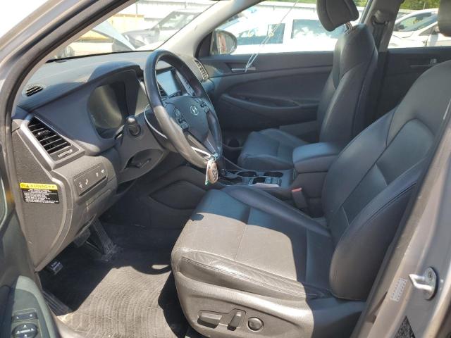 2016 Hyundai Tucson Limited VIN: KM8J3CA27GU162963 Lot: 60172474