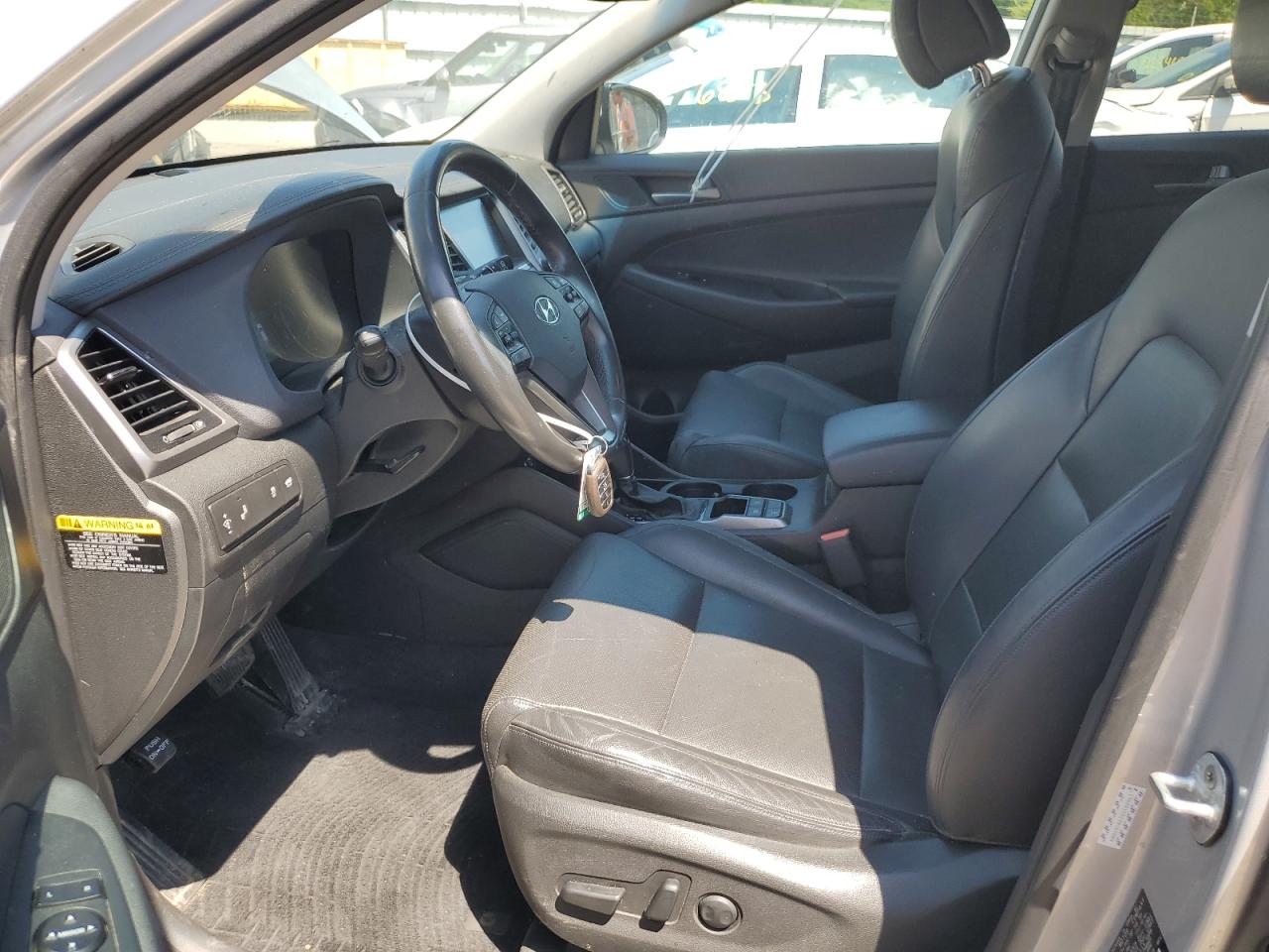 KM8J3CA27GU162963 2016 Hyundai Tucson Limited