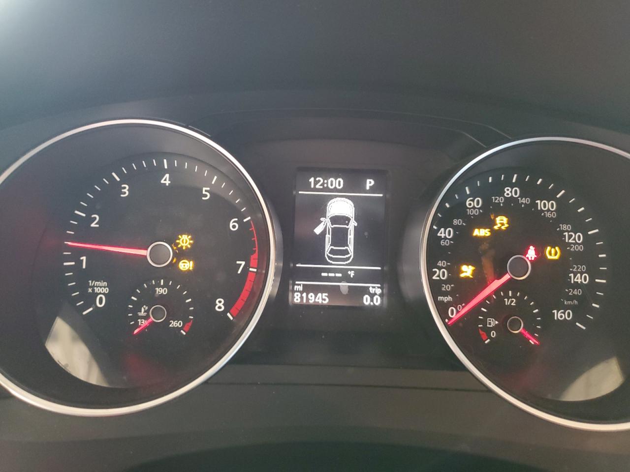 3VWDB7AJ7HM277441 2017 Volkswagen Jetta Se