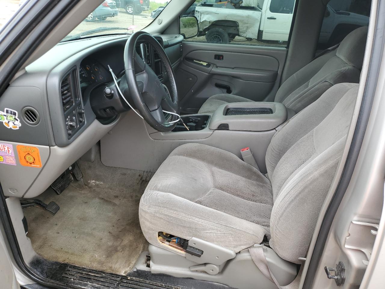 1GNEC16Z44J131741 2004 Chevrolet Suburban C1500