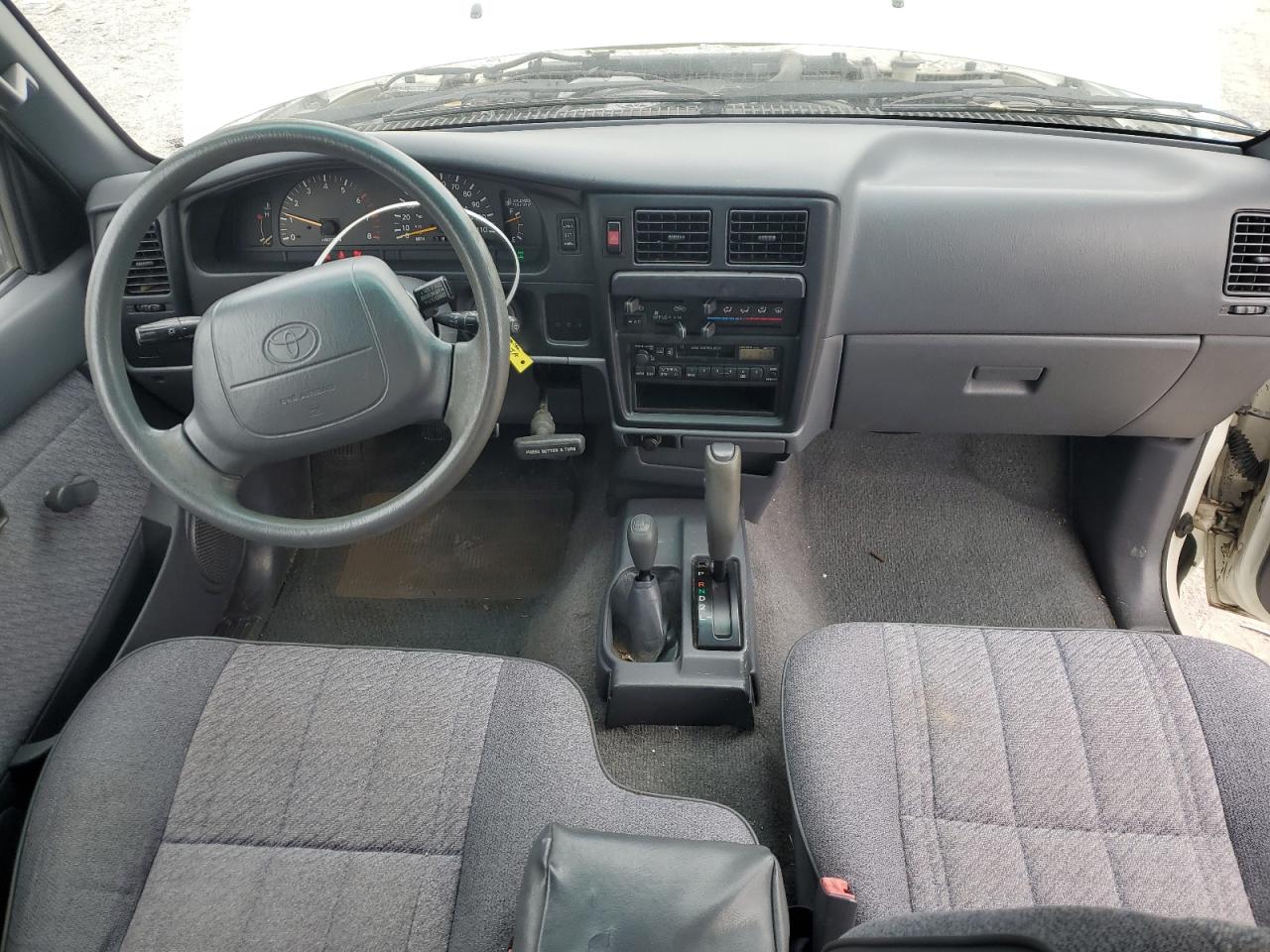 4TAWN72N5TZ170296 1996 Toyota Tacoma Xtracab