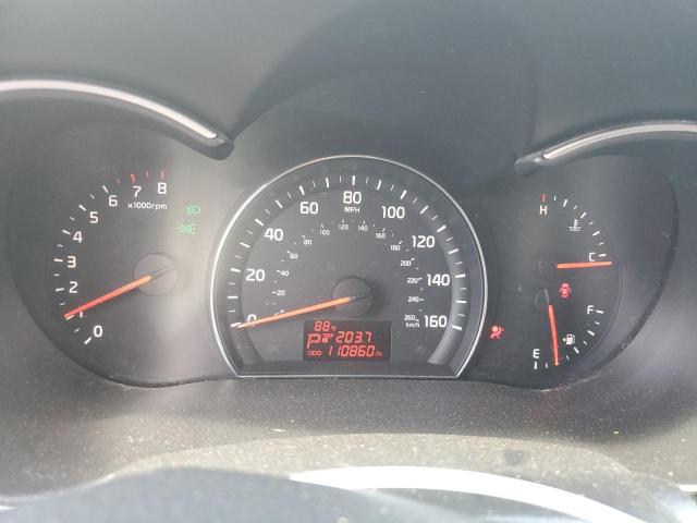 2015 KIA SORENTO LX - 5XYKTCA64FG636363