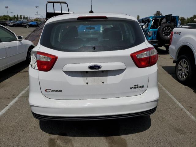 2013 Ford C-Max Se VIN: 1FADP5AU2DL528659 Lot: 57524184