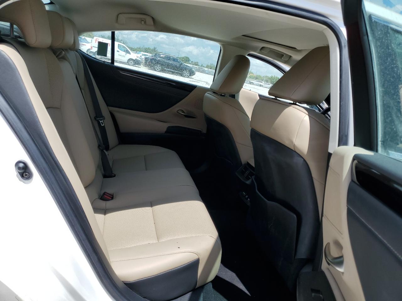 58ADZ1B16MU105020 2021 Lexus Es 350 Base