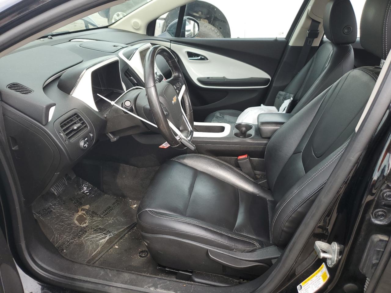 1G1RB6E48EU165299 2014 Chevrolet Volt