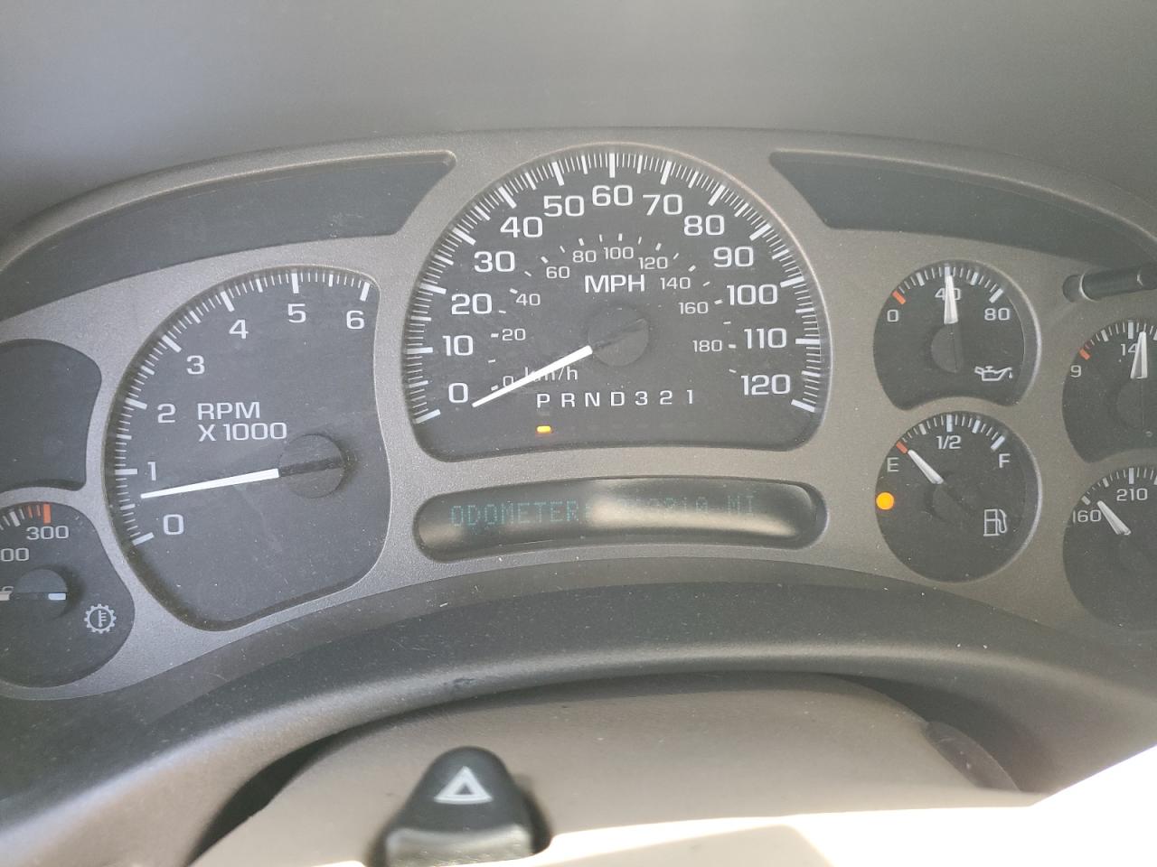 1GKEK63UX6J143949 2006 GMC Yukon Denali