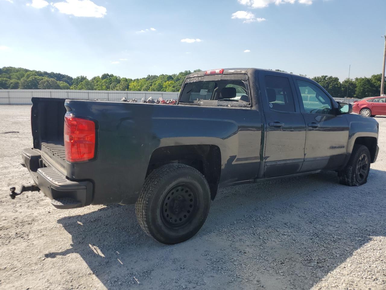 2018 Chevrolet Silverado K1500 Lt vin: 1GCVKREC9JZ121162