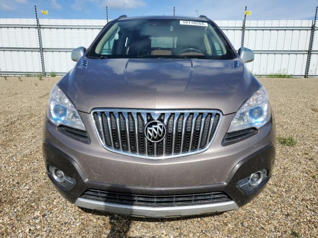 2013 Buick Encore Premium VIN: KL4CJHSB9DB125400 Lot: 59110554