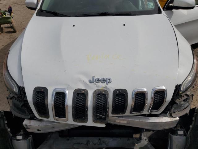 2015 Jeep Cherokee Latitude VIN: 1C4PJLCB2FW506851 Lot: 60335884