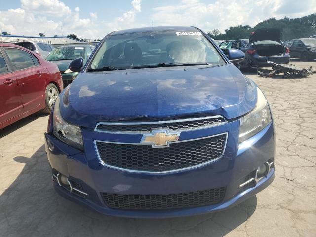 2013 Chevrolet Cruze Lt VIN: 1G1PC5SBXD7245122 Lot: 60129834