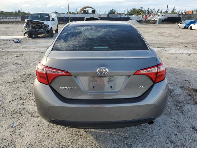 2019 TOYOTA COROLLA L - 5YFBURHE1KP861584