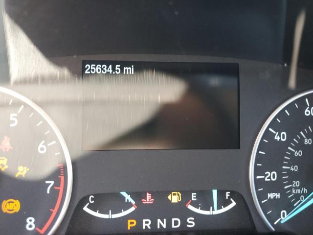 2021 Ford Ecosport Se VIN: MAJ6S3GL4MC400773 Lot: 58481884