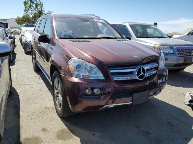 2010 Mercedes-Benz Gl 450 4Matic VIN: 4JGBF7BEXAA577831 Lot: 59368564