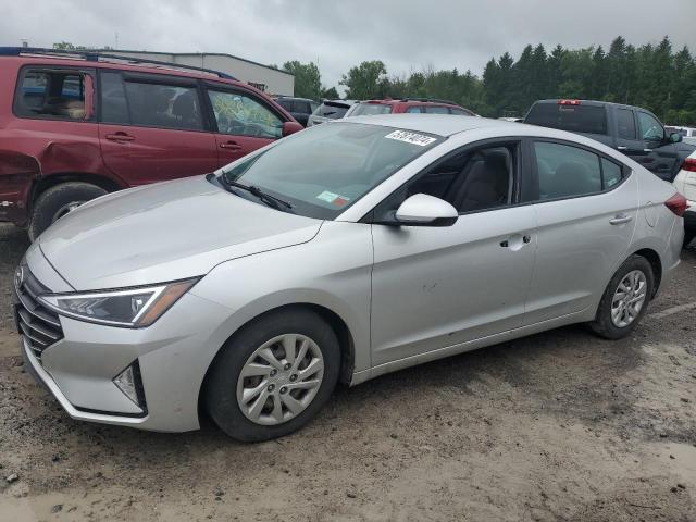 2019 HYUNDAI ELANTRA SE 5NPD74LF9KH448747  57874074