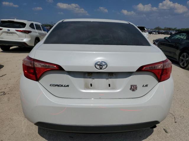 2019 Toyota Corolla L VIN: 5YFBURHEXKP878772 Lot: 58462474