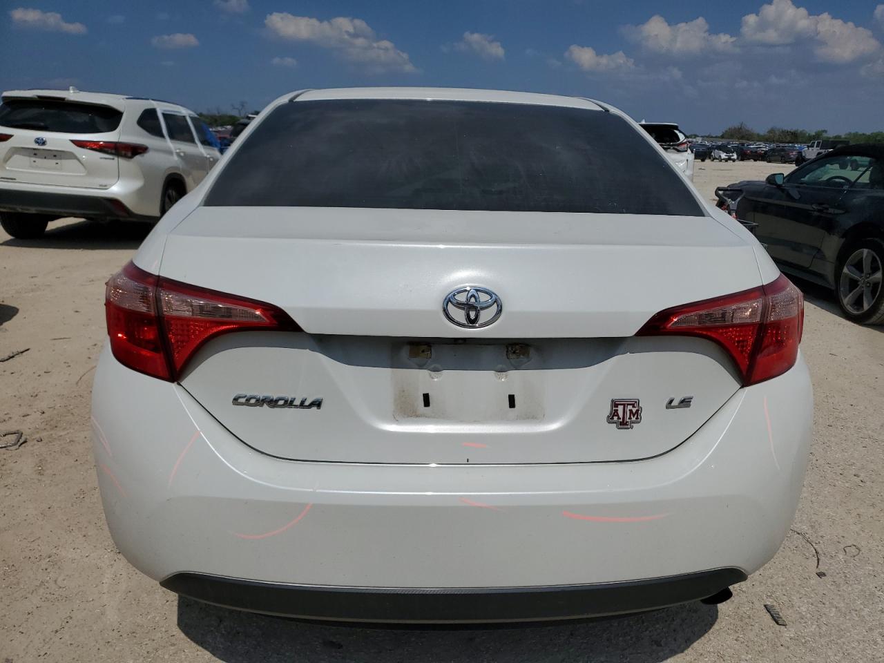 5YFBURHEXKP878772 2019 Toyota Corolla L