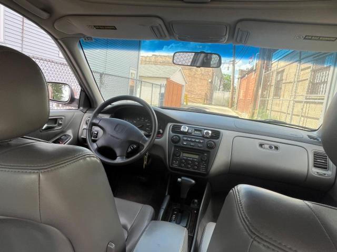 JHMCG5667YC037363 2000 Honda Accord Ex