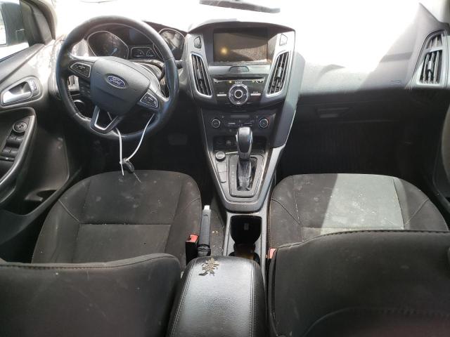 2017 Ford Focus Sel VIN: 1FADP3H29HL227966 Lot: 57581714