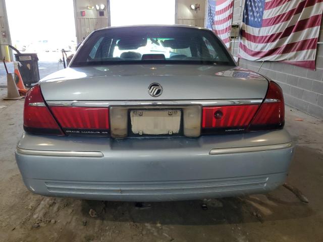 1999 Mercury Grand Marquis Gs VIN: 2MEFM74W9XX633998 Lot: 58890104