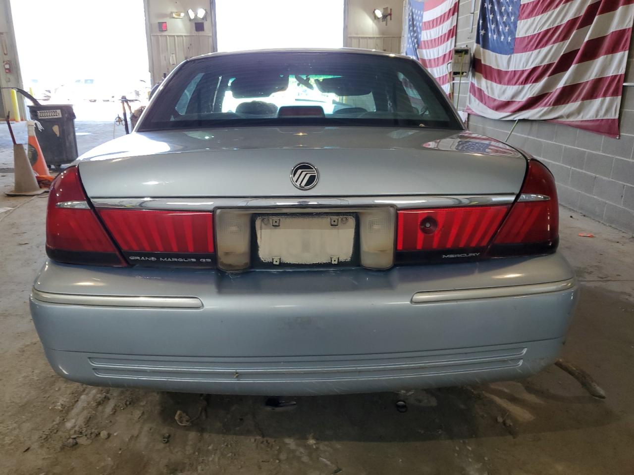 2MEFM74W9XX633998 1999 Mercury Grand Marquis Gs