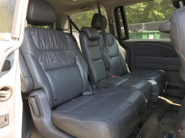 2006 Honda Odyssey Exl VIN: 5FNRL38686B088363 Lot: 58889084