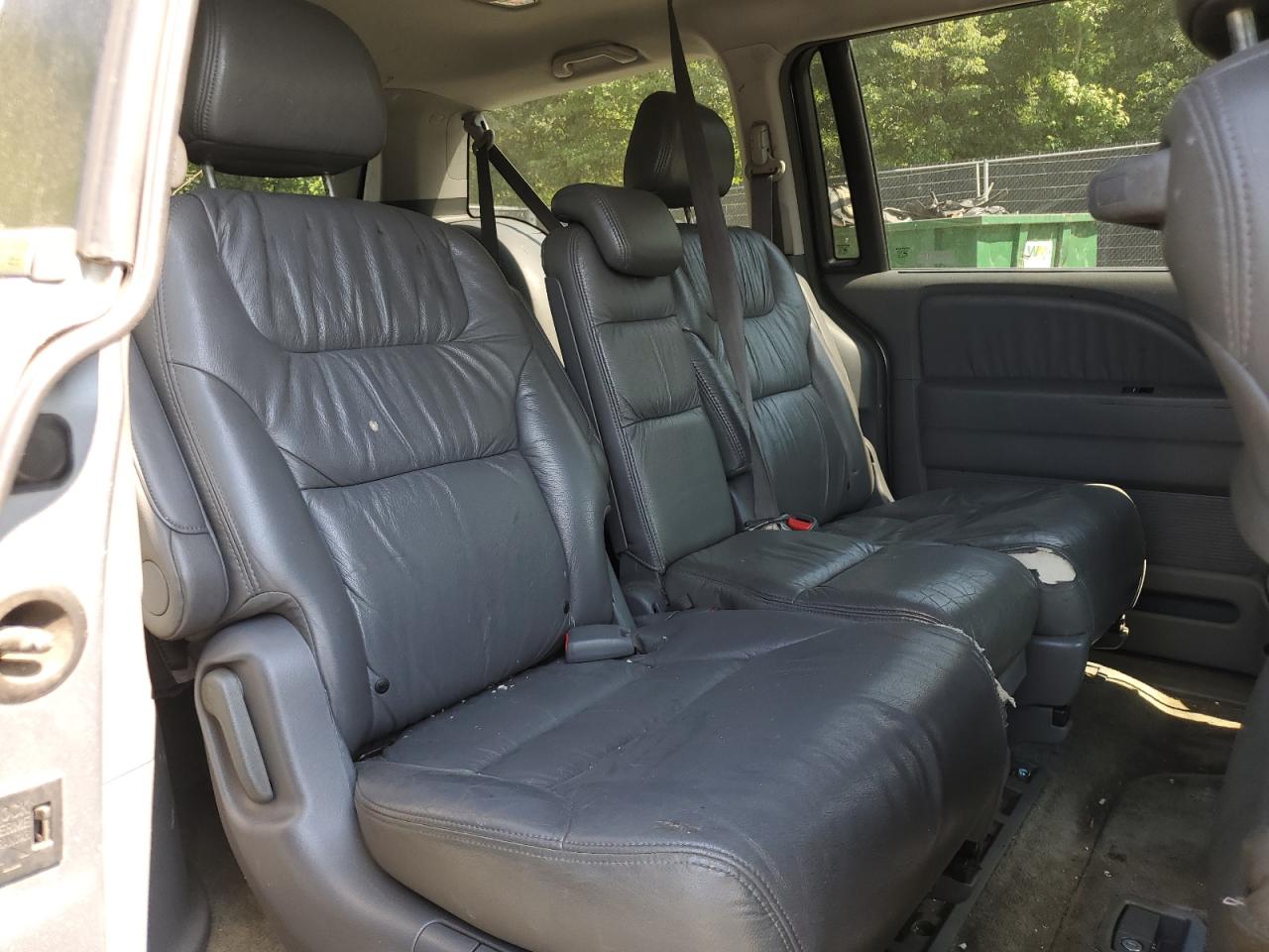 5FNRL38686B088363 2006 Honda Odyssey Exl