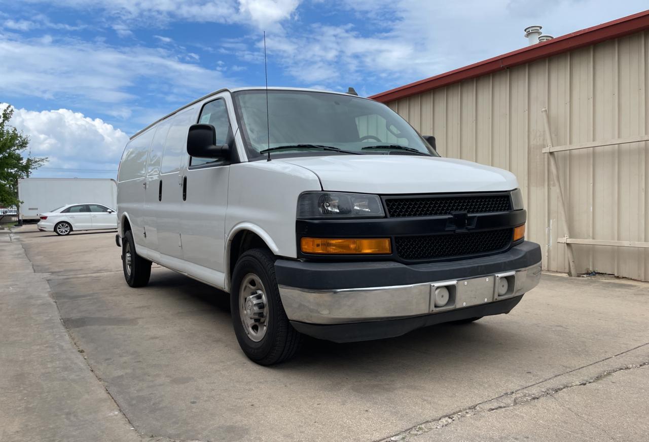 2019 Chevrolet Express G2500 vin: 1GCWGBFP1K1152386