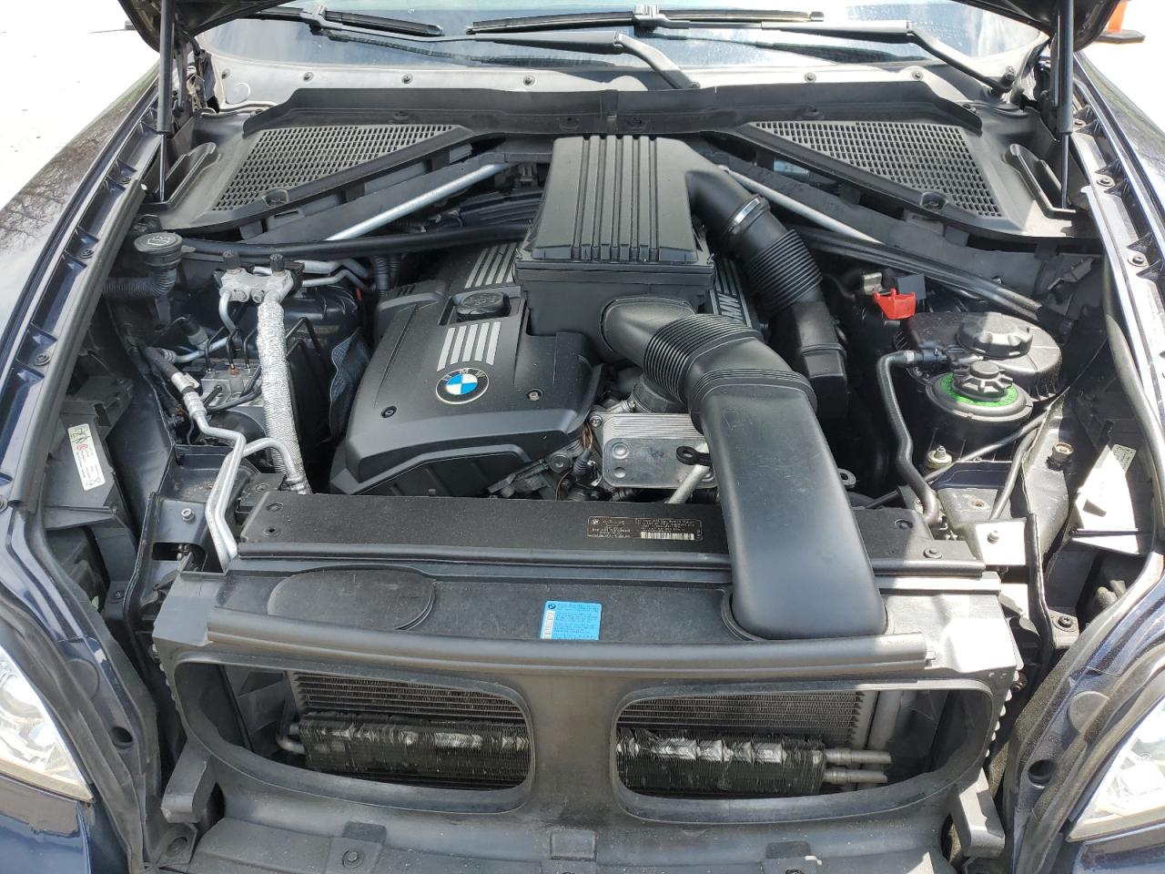 5UXFE43578L022015 2008 BMW X5 3.0I