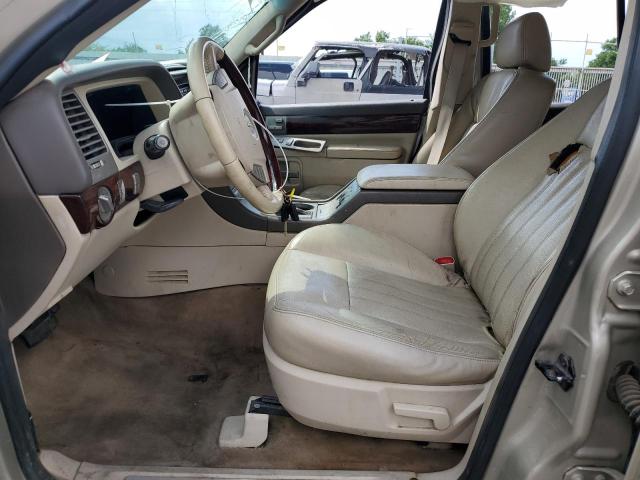 2004 Lincoln Aviator VIN: 5LMEU88H44ZJ07274 Lot: 60846484