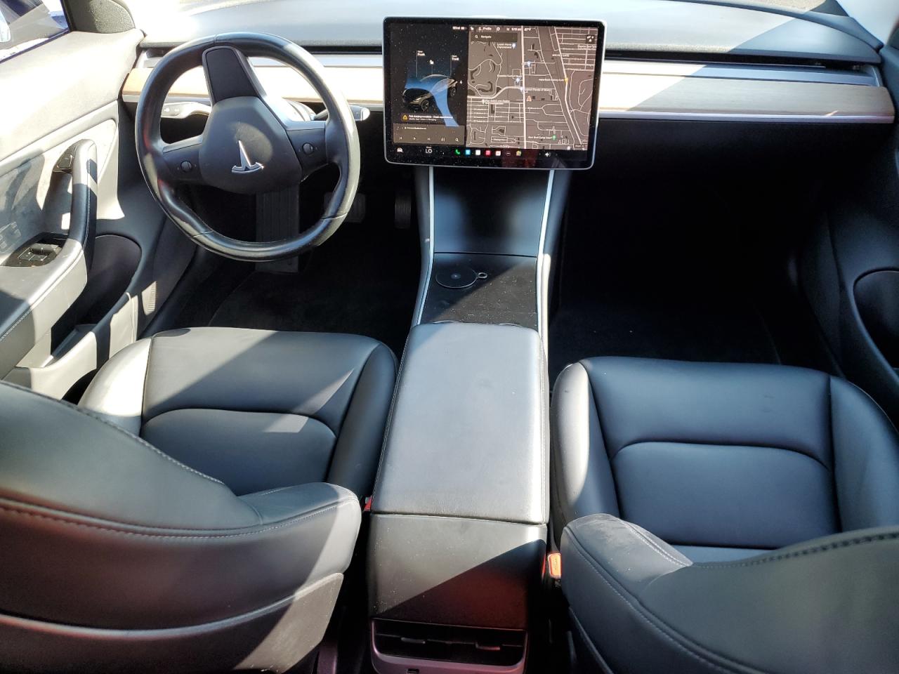 5YJ3E1EA3JF039514 2018 Tesla Model 3