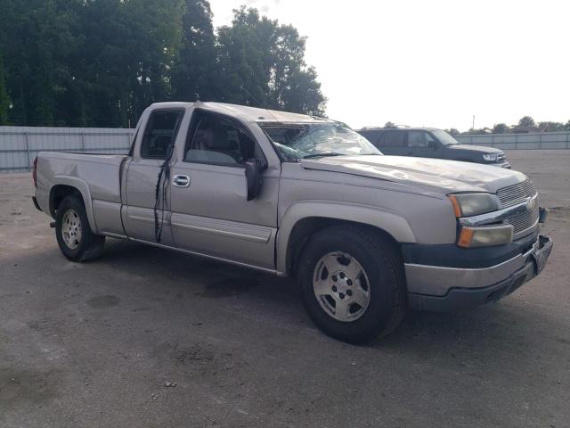 2005 Chevrolet Silverado C1500 VIN: 1GCEC19Z25Z300405 Lot: 58943564