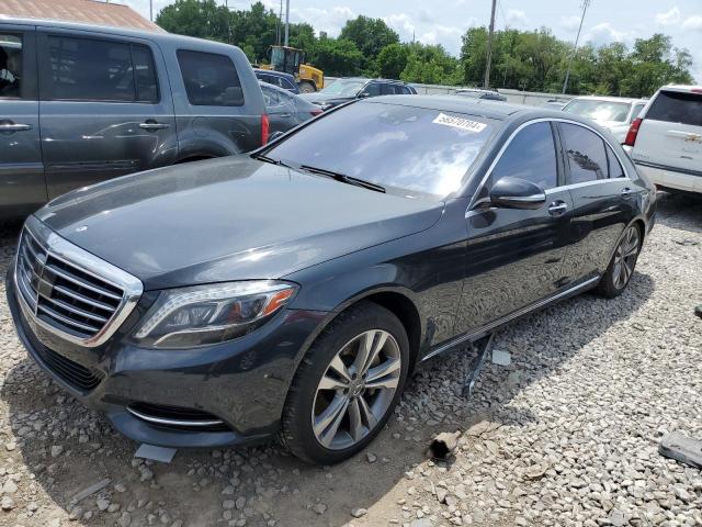 2015 Mercedes-Benz S 550 4Matic VIN: WDDUG8FBXFA146614 Lot: 56570704