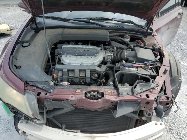 VIN 19UUA8F55DA003901 2013 Acura TL, Tech no.11