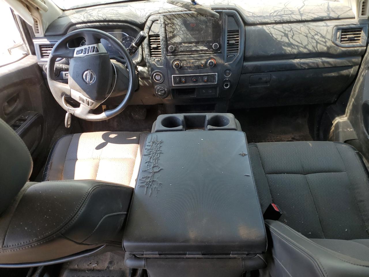 1N6AA1EC3MN508947 2021 Nissan Titan S