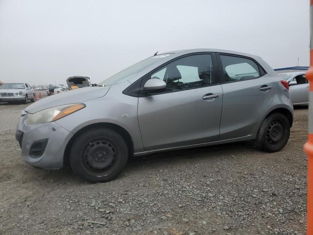 2012 Mazda Mazda2 VIN: JM1DE1KY8C0142743 Lot: 57930104