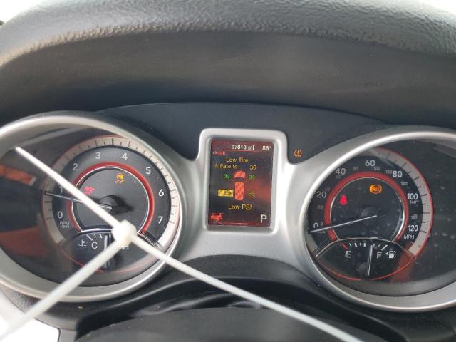 2016 Dodge Journey Se VIN: 3C4PDCAB6GT234211 Lot: 57842404